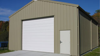 Garage Door Openers at Muck Pond Farms, Florida